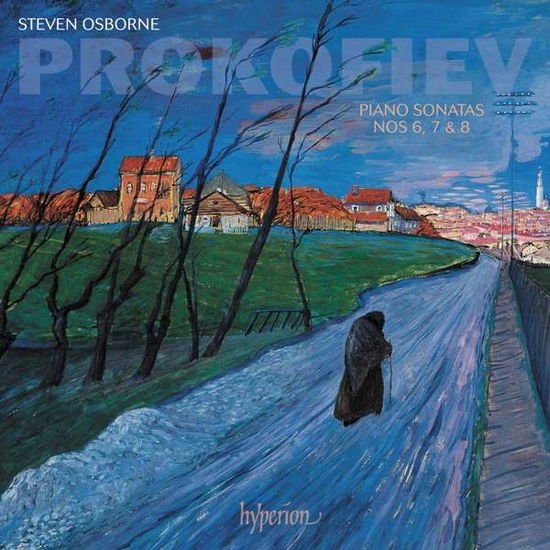 Steven Osborne - Prokofiev: Piano Sonatas Nos 6. 7 & 8 1CD