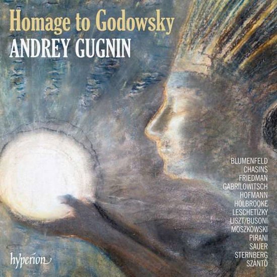 Andrey Gugnin - Homage To Godowsky 1CD