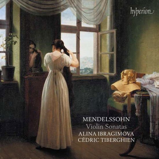 Alina Ibragimova - Mendelssohn Violin Sonatas 1CD