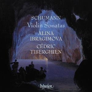 Alina Ibragimova & Cedric Tiberghien - Schumann Violin Sonatas 1CD