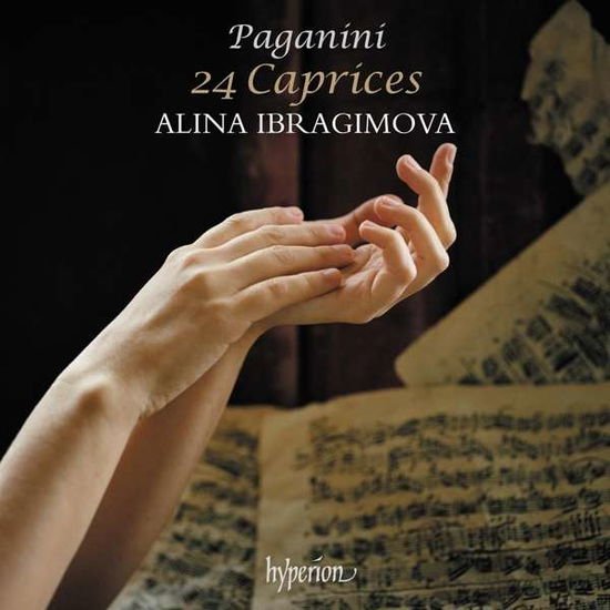 Alina Ibragimova - Paganini: 24 Caprices 2CD