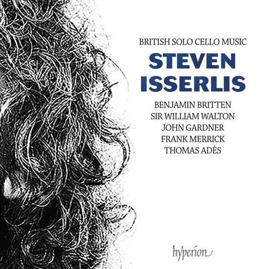 Steven Isserlis - British Solo Cello Music 1CD