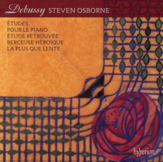 Steven Osborne - Debussy: Etudes & Pour Le Piano 1CD