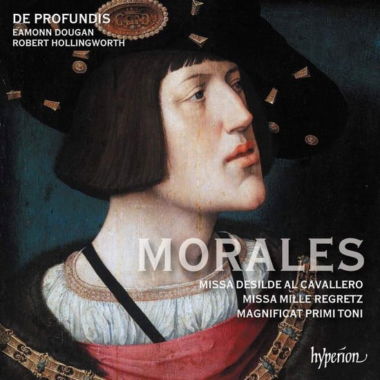 De Profundis - Morales: Missa Mille Regretz & Missa Desilde Al Cavallero 1CD