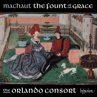 Orlando Consort - Machaut: The Fount Of Grace 1CD