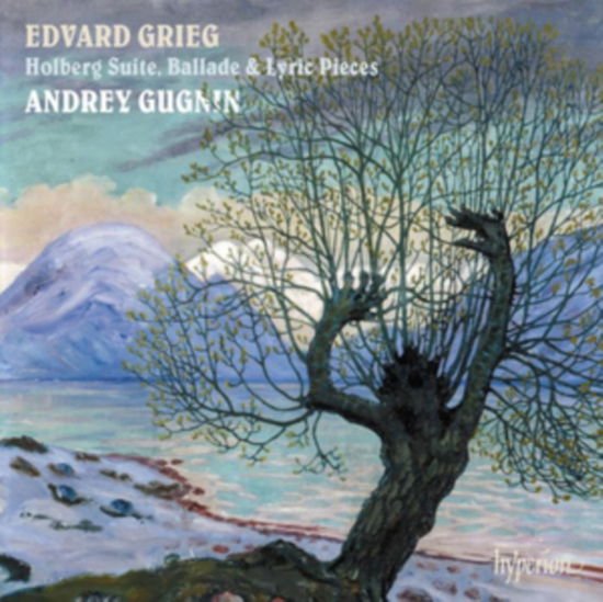 Andrey Gugnin - Grieg: Holberg Suite. Ballade & Lyric Pieces 1CD