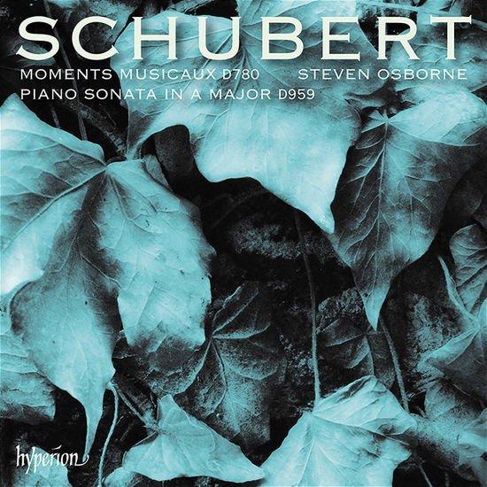 Steven Osborne - Schubert: Piano Sonata & Moments Musicaux 1CD