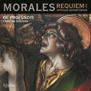 De Profundis & Eamonn Dougan - Morales: Requiem A 5 & Officium Defunctorum 1CD