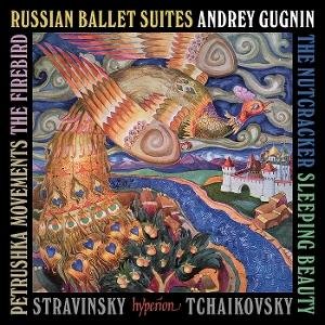 Andrey Gugnin - Tchaikovsky, Stravinsky: Russian Ballet Suites 2CD