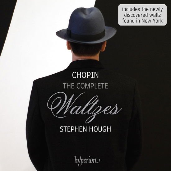 Stephen Hough - Chopin: The Complete Waltzes 1CD