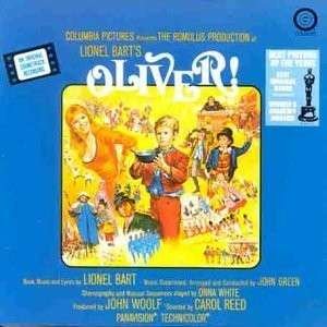 Lionel Bart - Oliver! 1CD