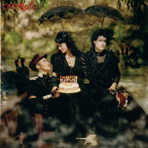 COCOROSIE THE ADVENTURES OF GHOSTHORSE AND STILLBORN CD
