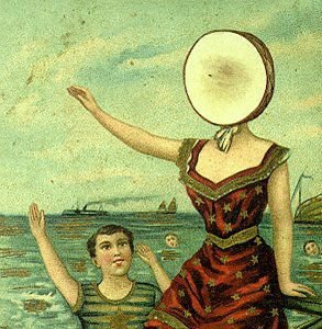NEUTRAL MILK HOTEL - IN THE AEROPLANE OVER THE SEA 1-CD