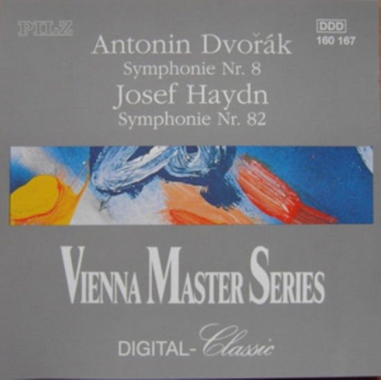 Philharmonia Slavonica Adolph Henry Scholz Alf - Symphony 8 Symphony 82 1CD