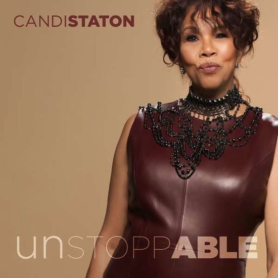 Candi Staton - Unstoppable 1CD