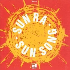 Sun Ra - Sun Song 1CD