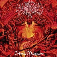 Vomitory - Primal Massacre 1CD
