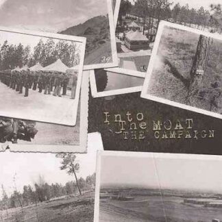 Into The Moat - The Campaign by Into The Moat 1CD