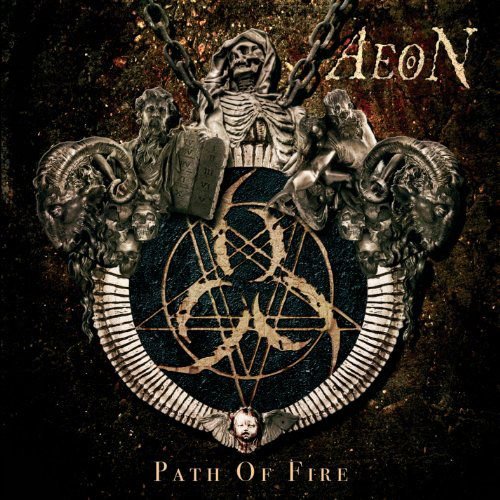 Aeon - Path of Fire 1CD