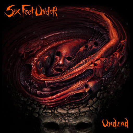 Six Feet Under - Undead 1CD