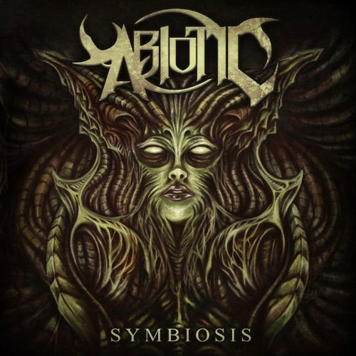 Abiotic - Symbiosis 1CD