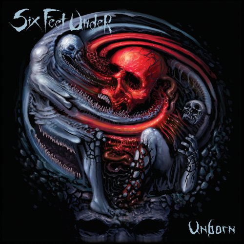 Six Feet Under - Unborn 1CD
