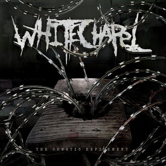 Whitechapel - The Somatic Defilement 1CD