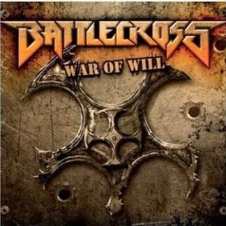 BATTLECROSS WAR OF WILL CD
