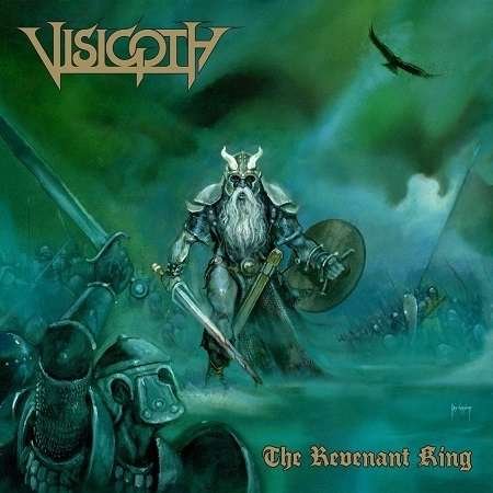 Visigoth - The Revenant King 1CD