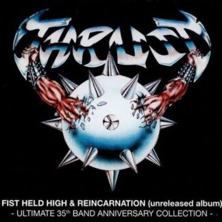Thrust - Fist Held High 2CD