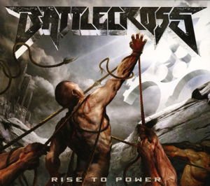 BATTLECROSS RISE TO POWER CD