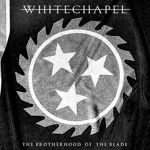 Whitechapel - The Brotherhood of the Blade DVD