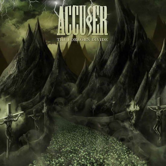 Accuser - The Florlorne Divide 1CD