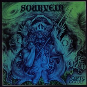 Sourvein - Aquantic Occult 1CD