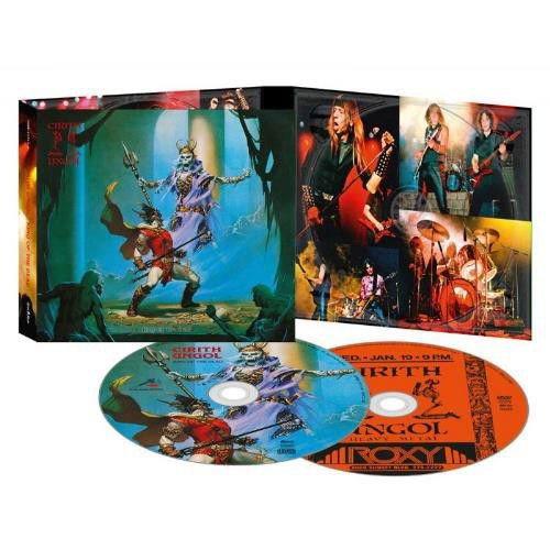 Cirith Ungol - King of the Dead - Ultimate Edition DVD