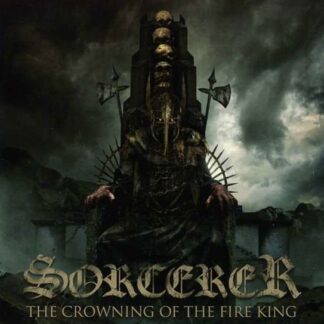 Sorcerer - Crowning Of The Fire King 1CD