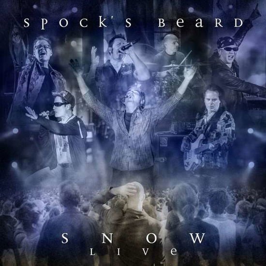 Spock's Beard - Snow Live 4CD