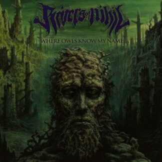 Rivers Of Nihil - Where Owls Know My Name 1CD