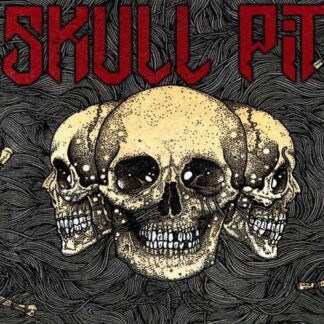 Skull Pit - Skull Pit 1CD