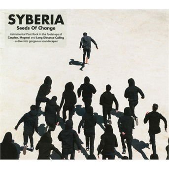 Syberia - Seeds Of Change 1CD