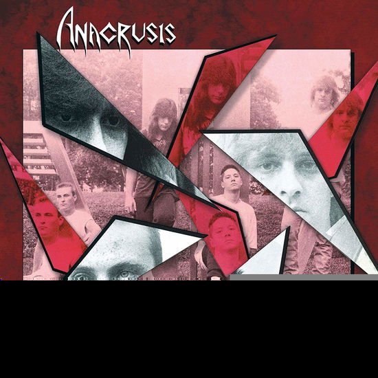 Anacrusis - Reason 1CD
