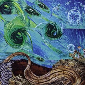Intronaut - Fluid Existential Inversions (Ltd.digi) 1CD