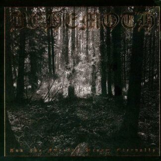 BEHEMOTH AND THE FORESTS DREAM ETERNALL CD