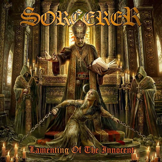 Sorcerer - Lamenting of the Innocent 1CD