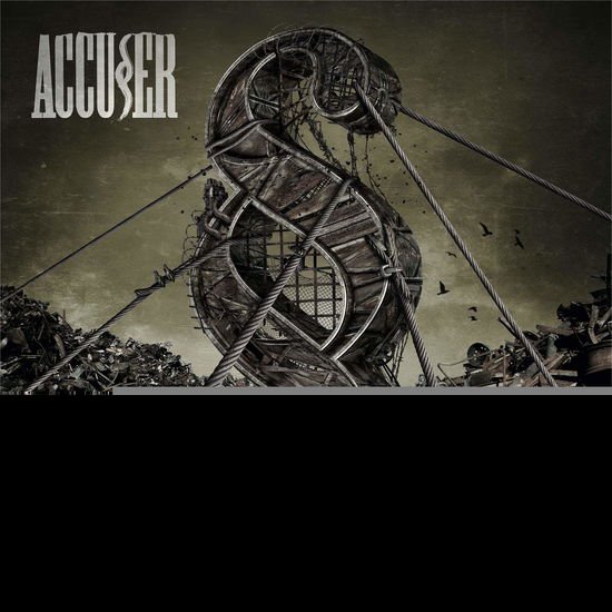 Accuser - Accuser (Ltd.digi) 1CD