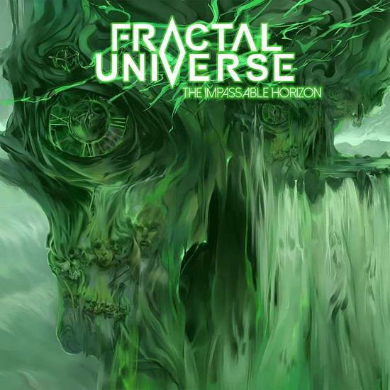 FRACTAL UNIVERSE IMPASSABLE HORIZONTHE CD