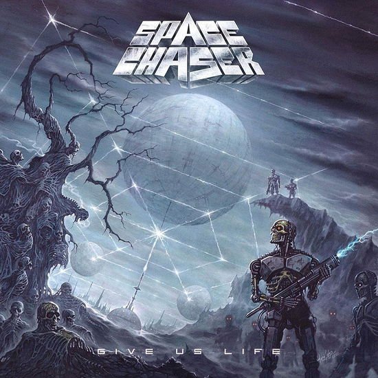 Space Chaser - Give Us Life 1CD