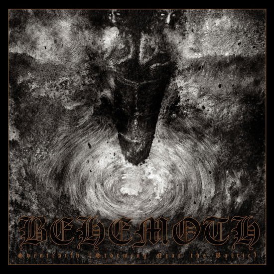 BEHEMOTH SVENTEVITH (STORMING NEAR THE CD