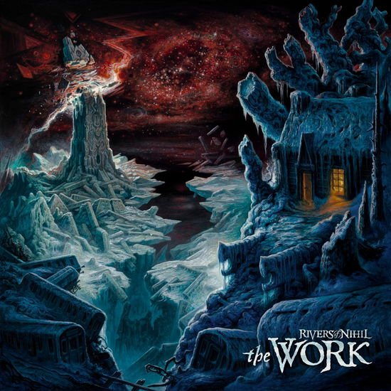 Rivers of Nihil - The Work (Ltd.digi) 1CD