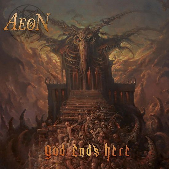 Aeon - God Ends Here 1CD
